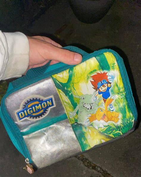 digimon data squad metal lunch box|Digimon Data Squad dnas.